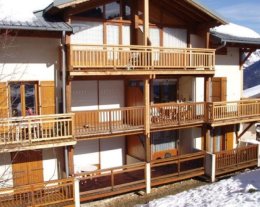 Résidence Le Cristal