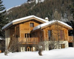 Chalet le Guibertin Duplex 1er étage 11 places