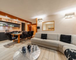 LE CHANTEMERLE *** à 100 m des remontées mécaniques et des commerces, séjour sans voiture 