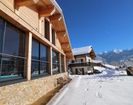 LE TITLIS -  Gite de France 3 épis