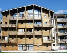 Balcons de la Vanoise, N° 609 Confortable appartement duplex 6 pers. 
