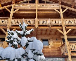 Appartement : Résidence La Griyotire 4* Grand Standing 