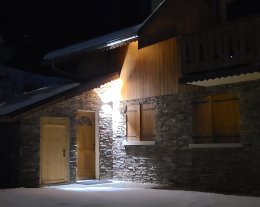 La Toussuire - Appartement 12 personnes 4 chambres