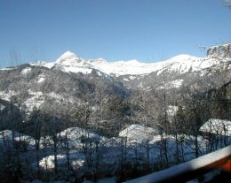 Chalet "les Céphéides"