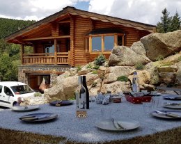 LE CHALET FONT-ROMEU
