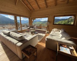 CHALET BELALP 1500 