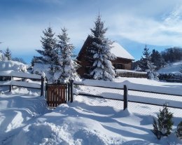 CHALET "LES ECUREUILS" N°2 (4 étoiles)