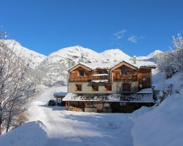 LE CHALET DU LYS