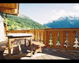Chalet Les Vernettes