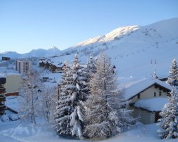 Chalet LES FAUVETTES