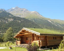 Ma Cabane en Montagne, Chambre d'Hôtes Insolite