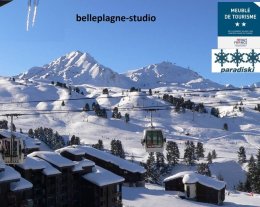 CROIX DU SUD 2* BELLE PLAGNE 2050m