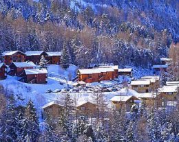 Chalet Petit Bonheur N° 80