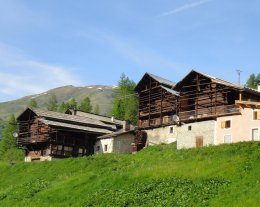 PROMO - 20 % La Maison de Lucien **** (10 pers) Saint véran