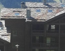 Appartement "le refuge de la marmotte"