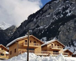 Le Chalet des Marmottes à Pralognan La Vanoise (Savoie)