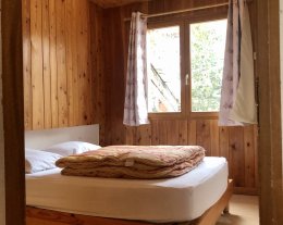 Chalet Tétras - Appt 12 personnes