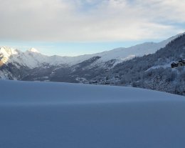Chalet récent 4* à 200m des pistes  (Location du Dimanche au Dimanche)