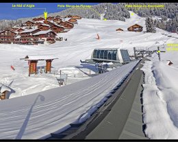 Chalet Le Nid d'Aigle