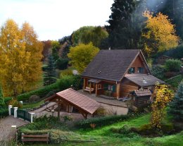 le châlet du petit ruisseau 