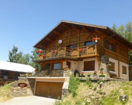 Chalet  le népal