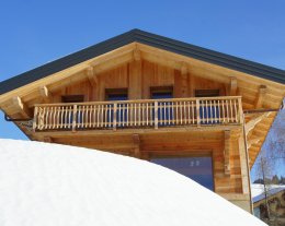 Chalet 100mESF Centre Crest-Voland