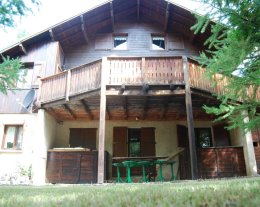 Chalet Garroustou – Serre Chevalier Vallée