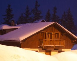 Chalet la petite Maison