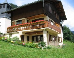 Chalet Les Marlays