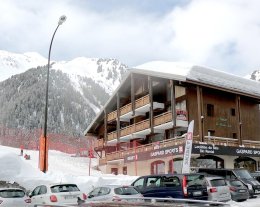 La Légette - Chalet ROCHE NOIRE
