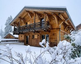 Chalet de luxe 225 m2 calme et familial 