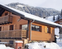 CHALET Cosy    au calme,  ** OFFRE  janvier  ****