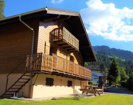 CHALET Cosy    au calme,  ** OFFRE  janvier  ****