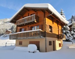 CHALET Louveteaux 5 chamb.  **OFFRE  janvier  ****