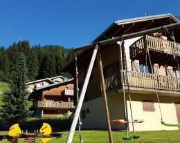 CHALET Louveteaux 5 chamb.  **OFFRE  janvier  ****