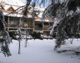 Ref. BLEUSE - T2 avec coin montagne 