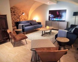 VENOSC-LES 2 ALPES L'Aiguille Chalet 14 pers. SAUNA BILLARD JACUZZI