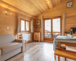 Chalet Linaigrette 3