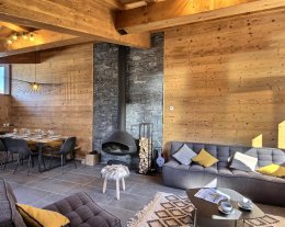 CHALET L'AULP - LE RHODO *****