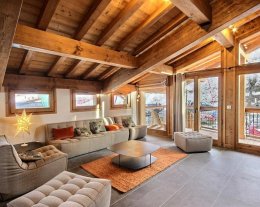 CHALET L'AULP - LE LYS - LE RHODO *****