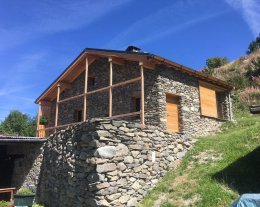 En pleine nature, le "1898", chalet 4* dans un hameau