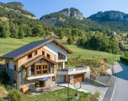 Chalet de la Cascade (7 chambres)