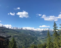 La Plagne - Montchavin-Les Coches La Boussole