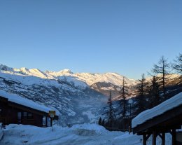 La Plagne - Montchavin-Les Coches La Boussole