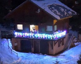 RDC DE CHALET 55m² - Pied des Pistes & Télésiège Fontettes - Ambiance Cosy Bois - 6 pers. - Parking inclus