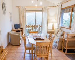 LES CHALETS PETIT BONHEUR