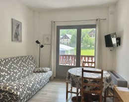 STUDIO MEZZANINE 4 PERSONNES