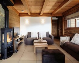 Séjour pour 8 - hammam, jacuzzi et vue imprenable