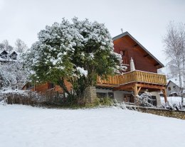 CHALET ETCH SOULET 