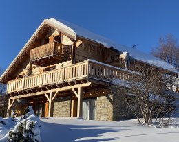 Chalet le Bivouac 4*